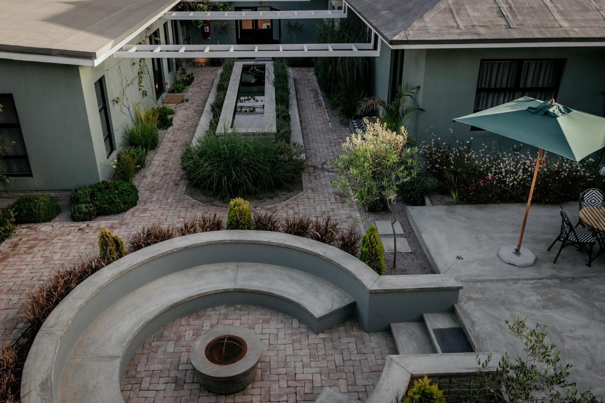 Fancy Fritz B&B Swakopmund Exterior foto
